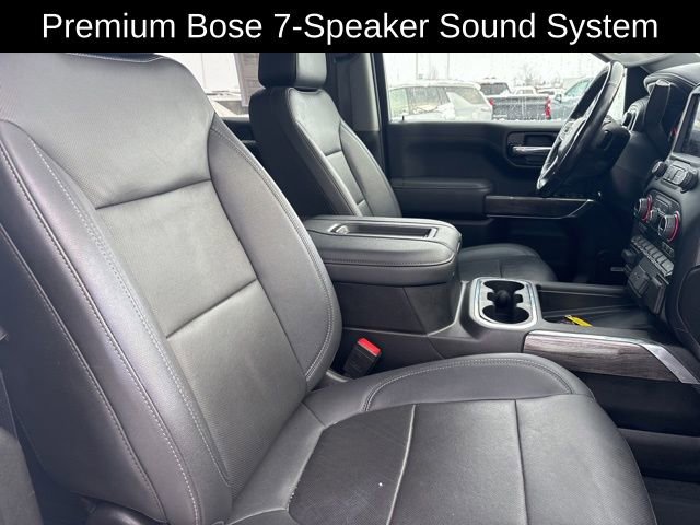 Certified 2021 Chevrolet Silverado 1500 LTZ w/ LTZ Premium Package image 17