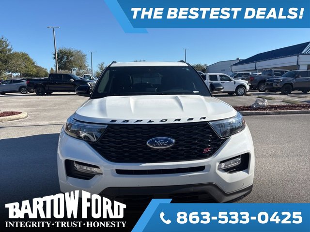 Used 2023 Ford Explorer ST w/ Equipment Group 401A image 2