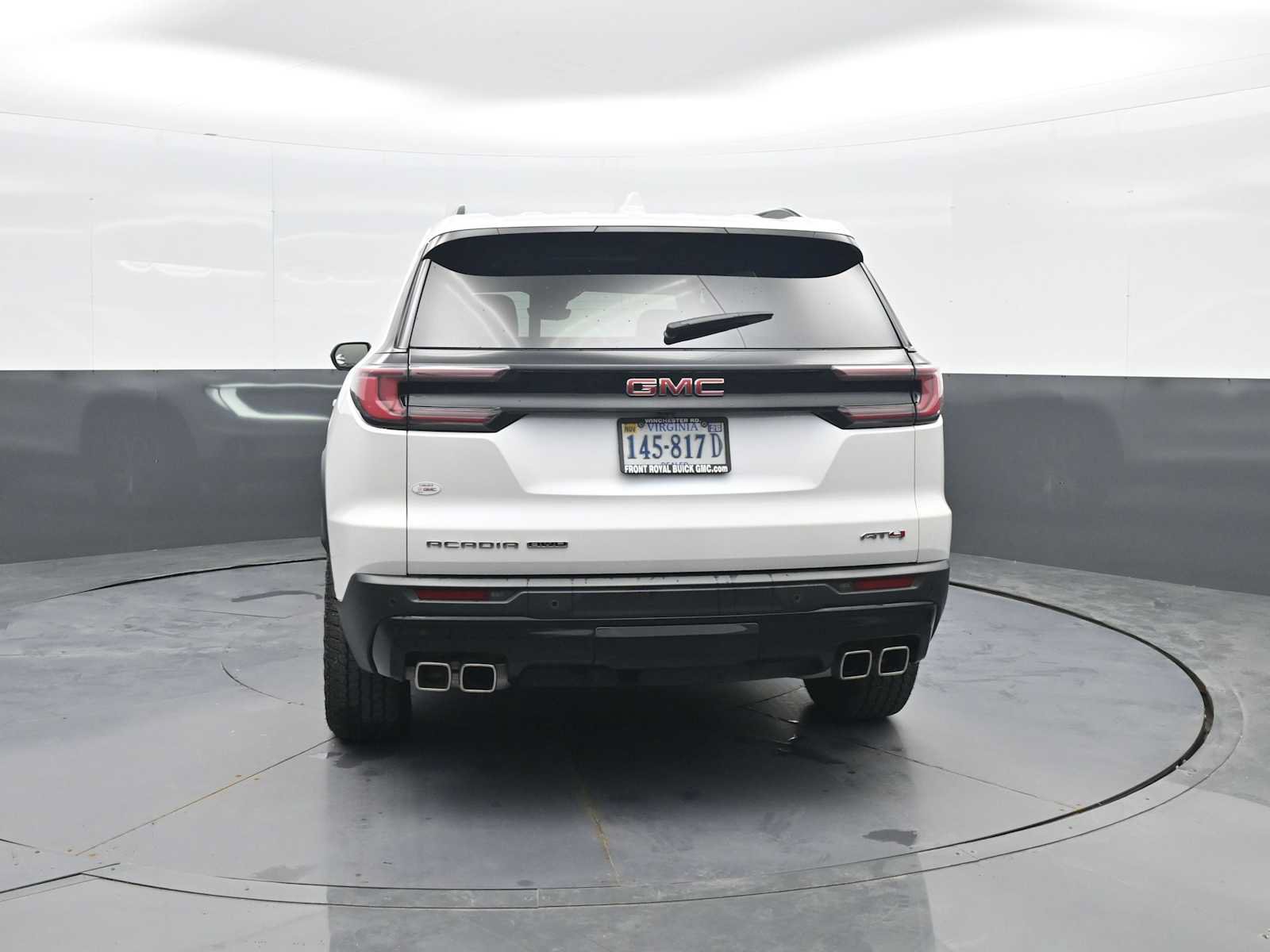 Used 2024 GMC Acadia AT4 w/ Super Cruise Package AWD/4WD image 6