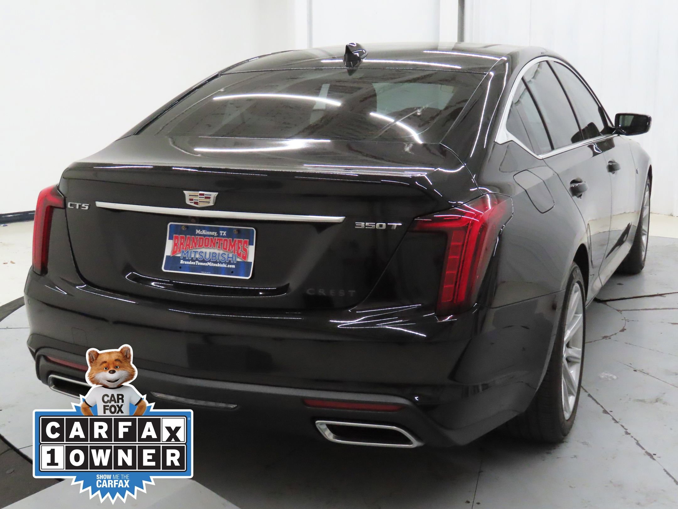 Used 2024 Cadillac CT5 Luxury w/ Sun And Sound Package image 3