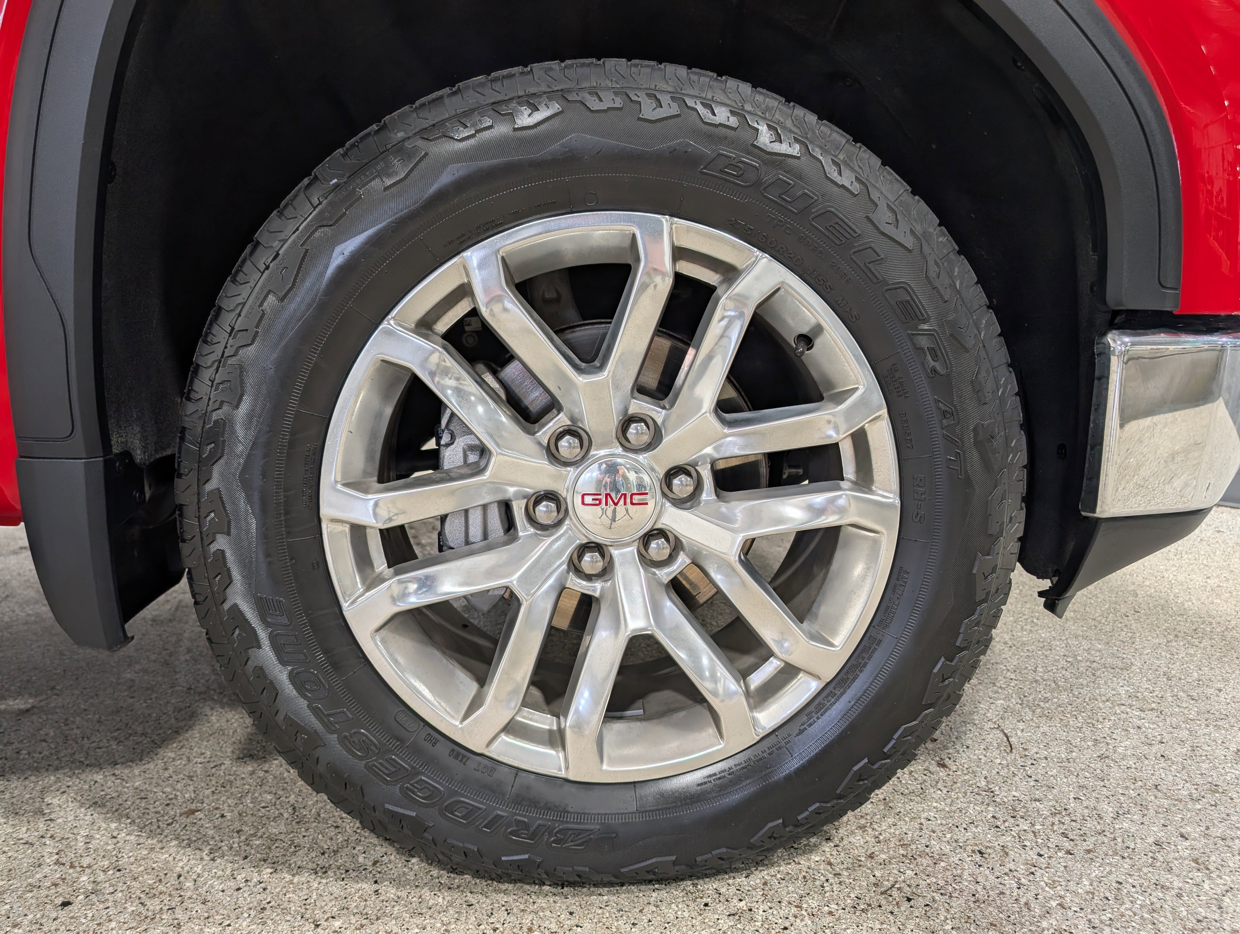 Used 2020 GMC Sierra 1500 SLT w/ SLT Premium Plus Package image 15