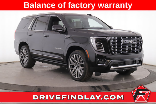 Used 2026 GMC Yukon Denali Ultimate w/ LPO, Floor Liner Package