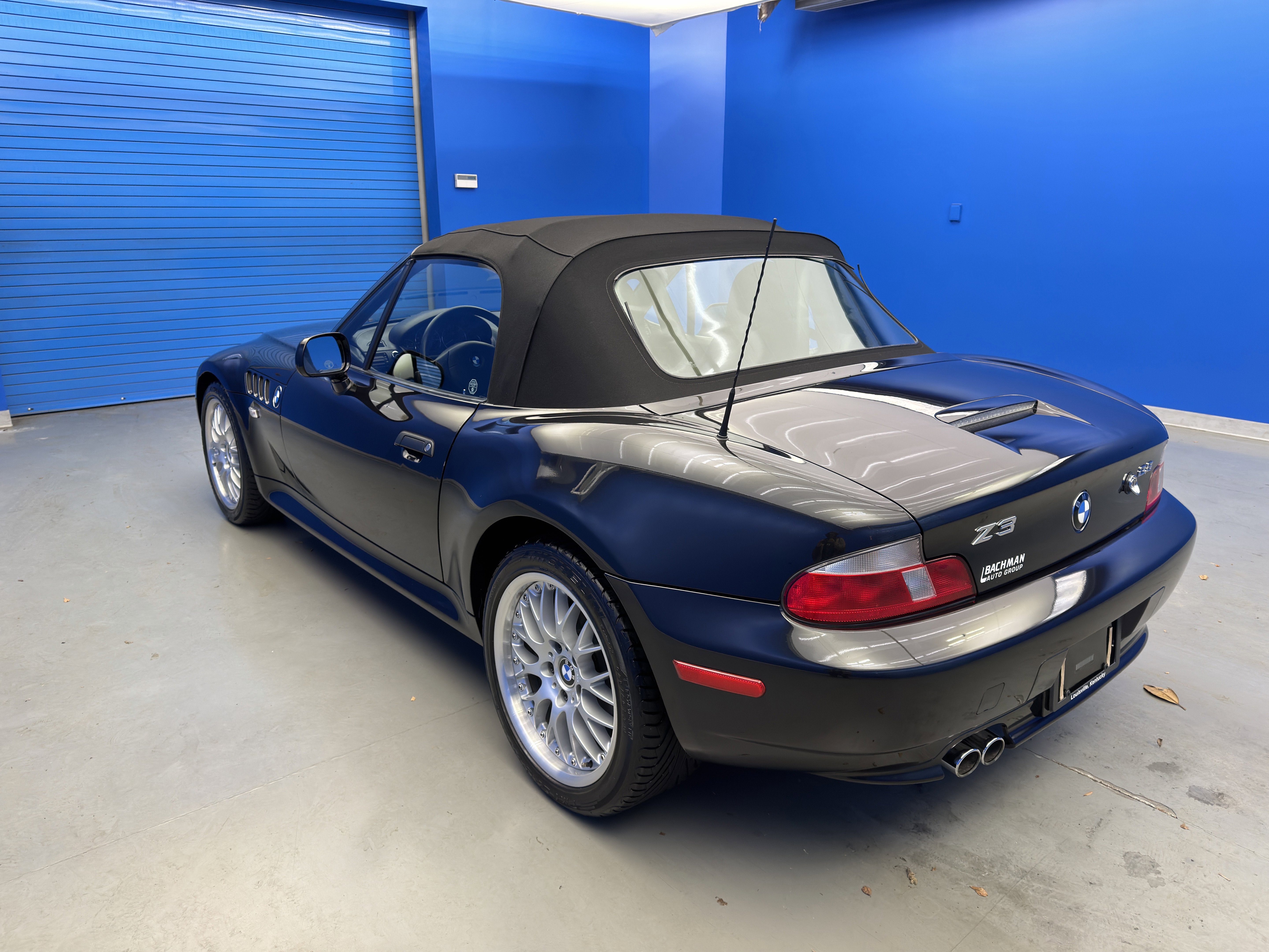 Used 2000 BMW Z3 2.8 image 5