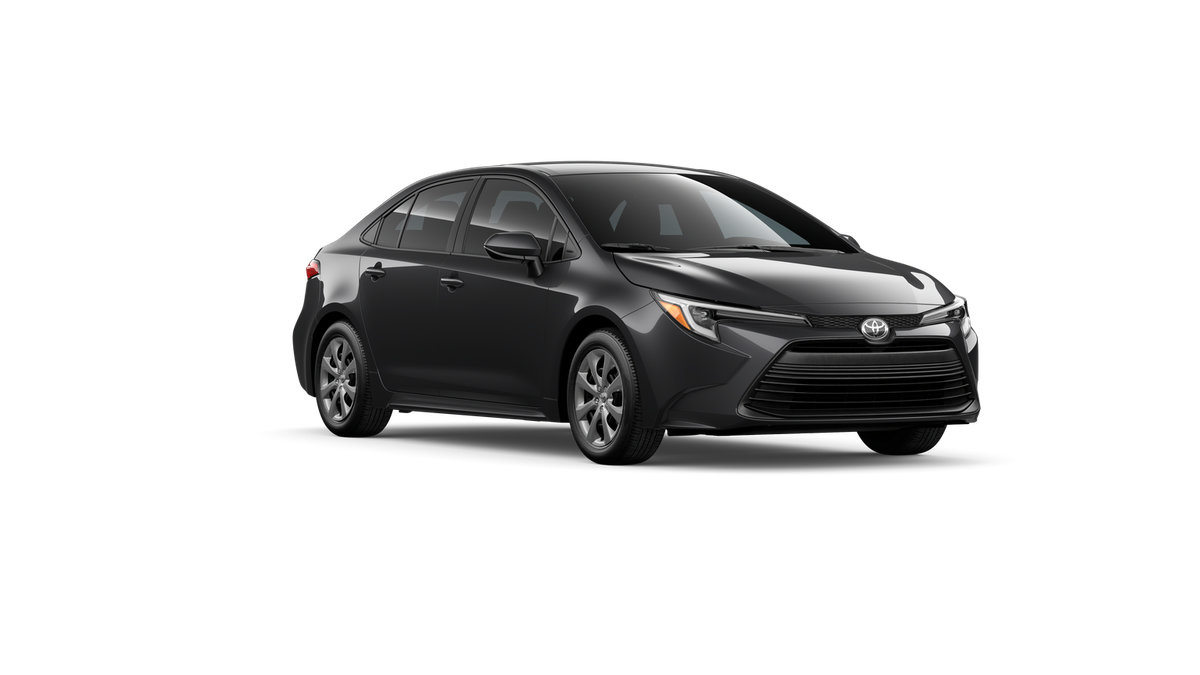 New 2026 Toyota Corolla LE FWD image 51