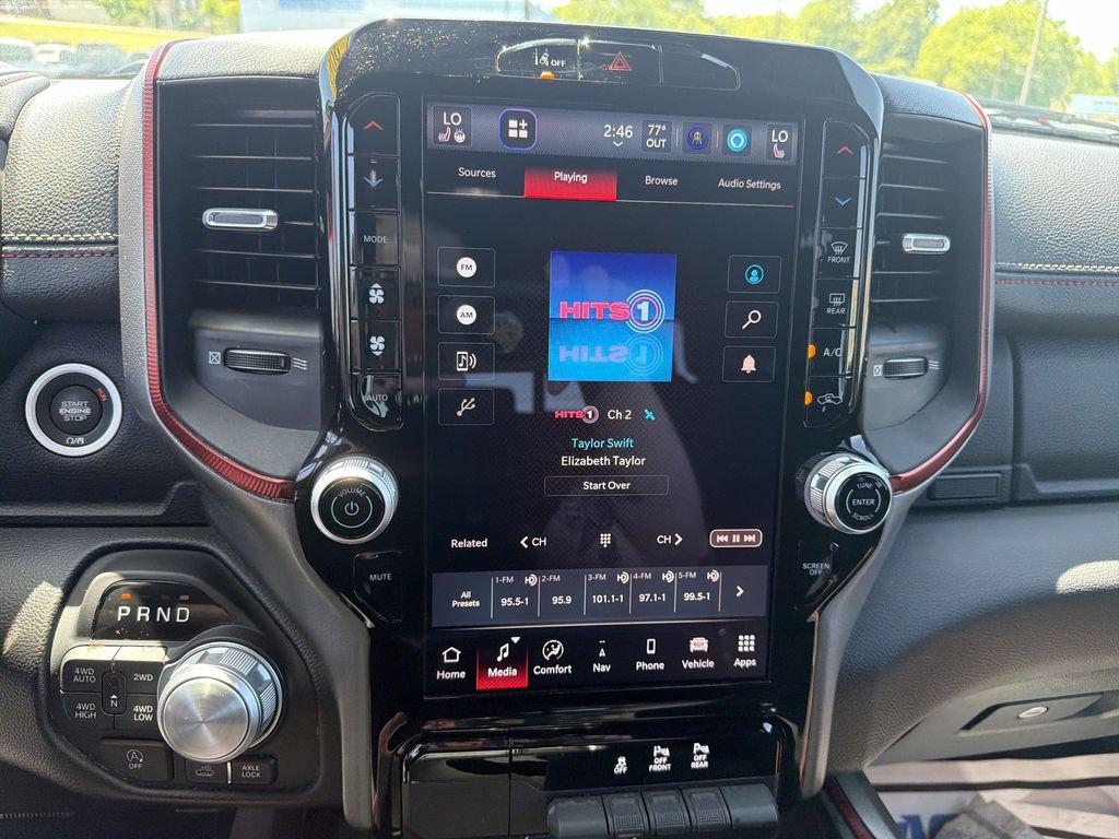 Used 2025 RAM 1500 Rebel w/ Rebel Level 1 Equipment Group AWD/4WD image 24