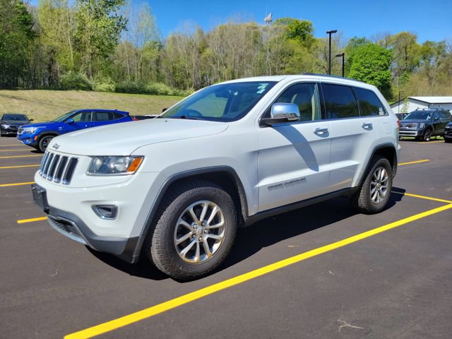 Used 2014 Jeep Grand Cherokee Limited AWD/4WD image 5