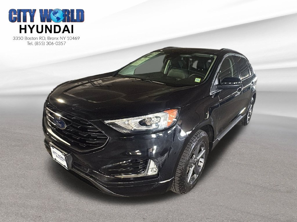 Used 2022 Ford Edge SEL w/ Sport Appearance Package