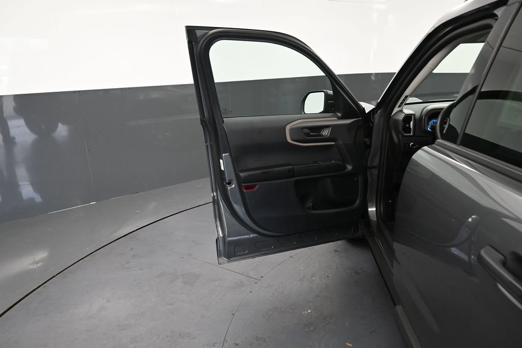Used 2025 Ford Bronco Sport Big Bend AWD/4WD image 22