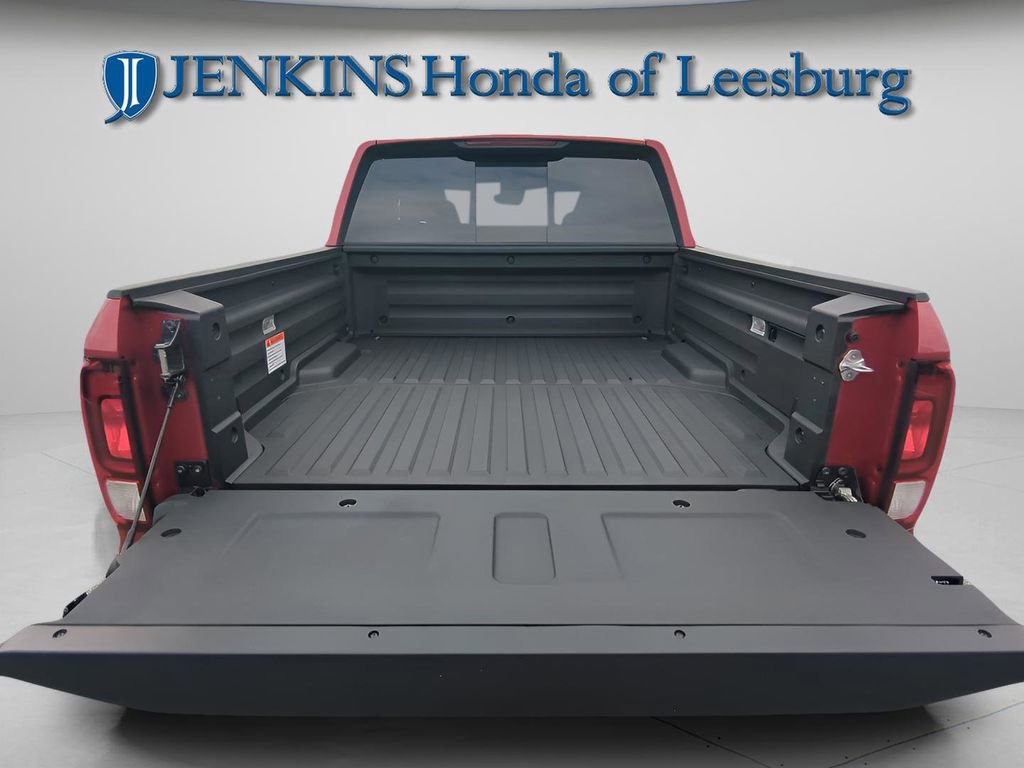 New 2026 Honda Ridgeline RTL image 12