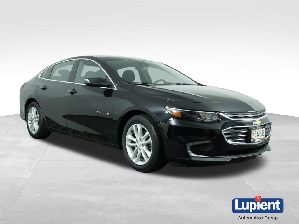 Used 2016 Chevrolet Malibu LT w/ Driver Confidence Package