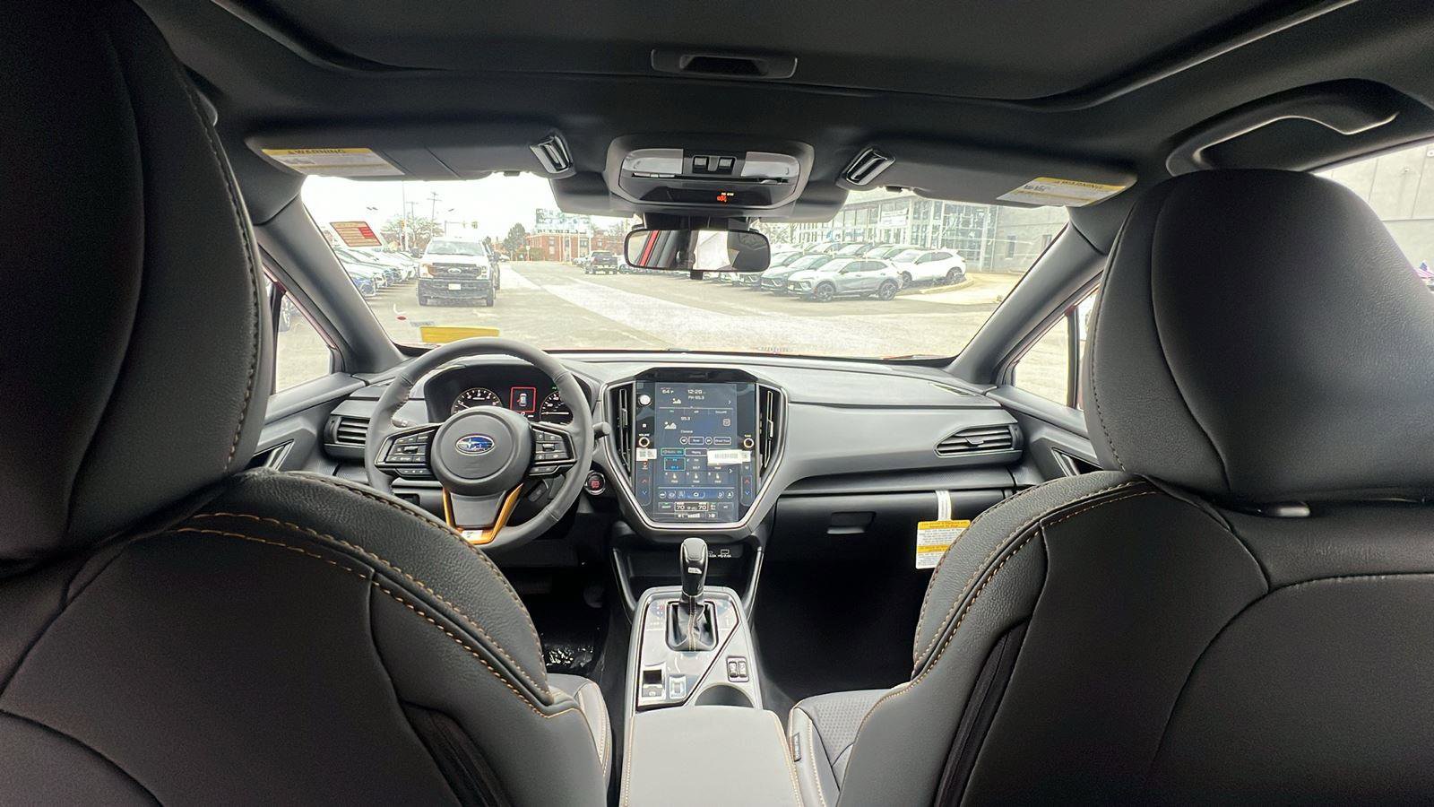 New 2026 Subaru Crosstrek 2.5i Wilderness AWD/4WD image 23