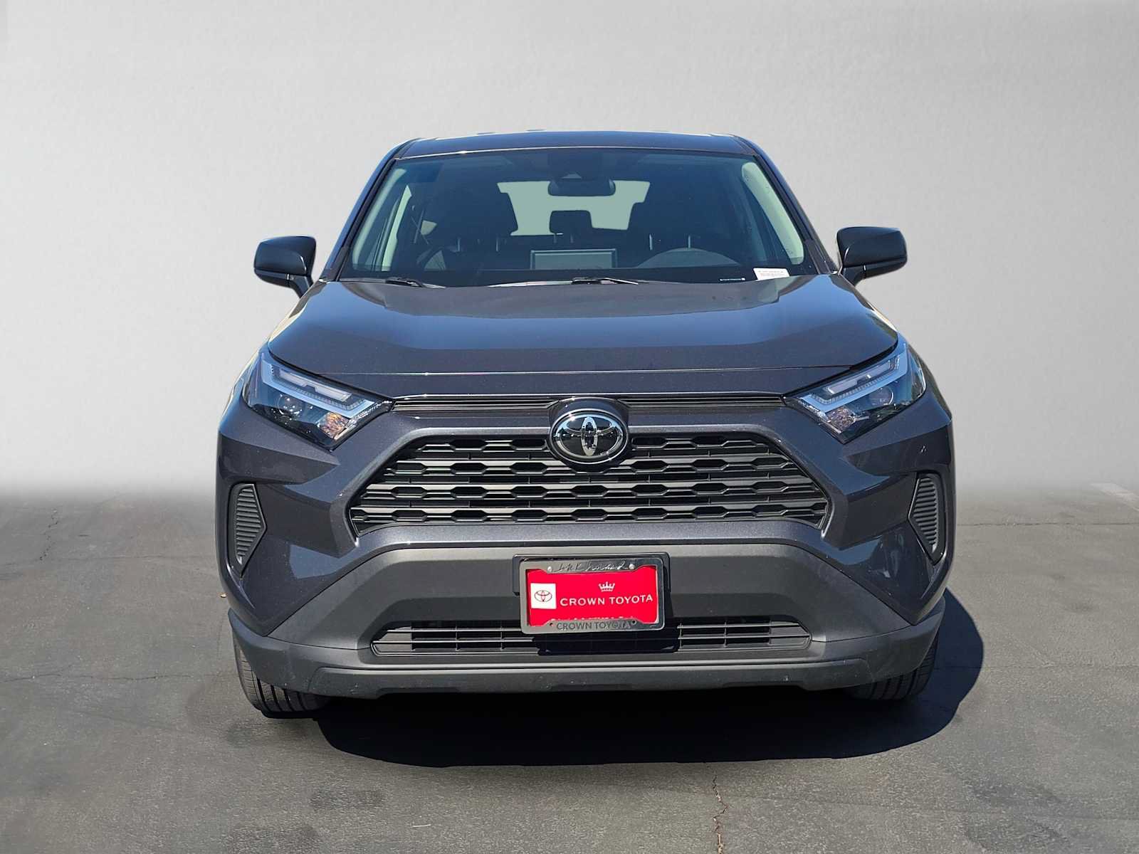 Certified 2025 Toyota RAV4 LE FWD image 8