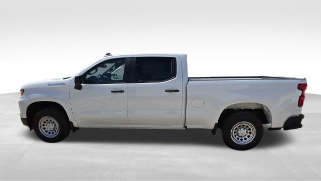 New 2026 Chevrolet Silverado 1500 W/T w/ WT Value Package RWD image 11