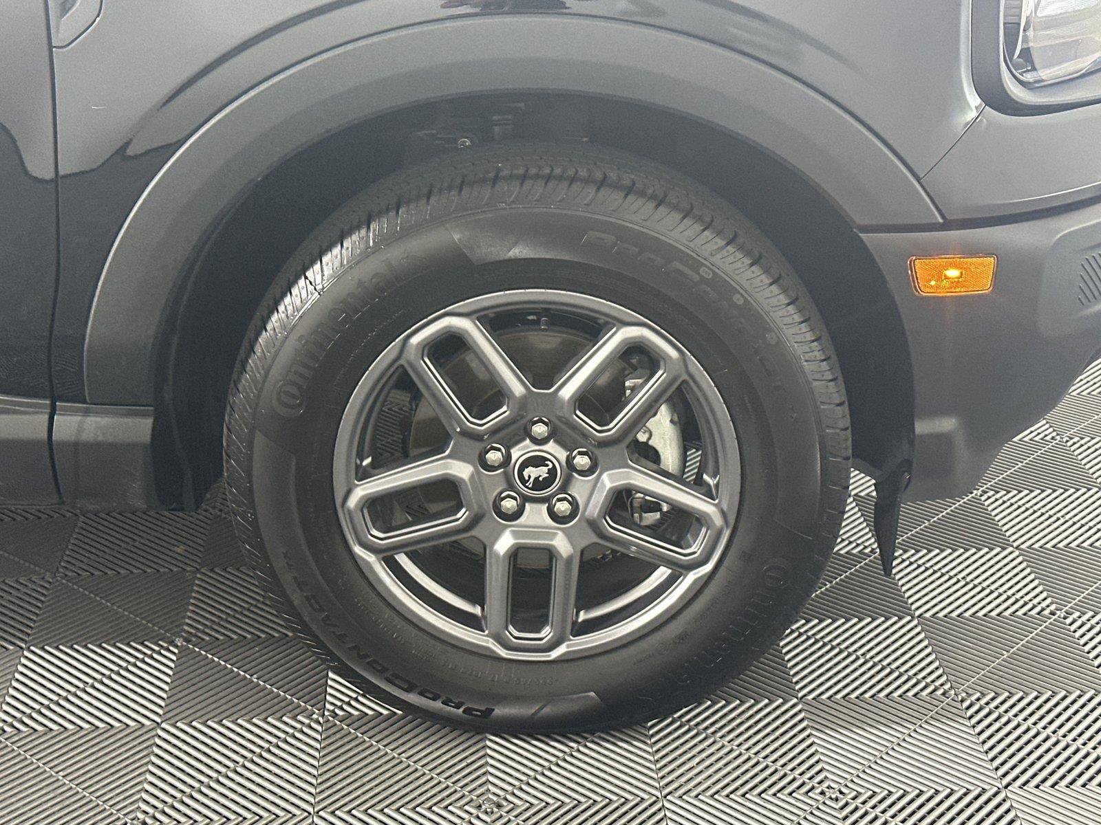 Used 2026 Ford Bronco Sport Big Bend w/ Convenience Package AWD/4WD image 15
