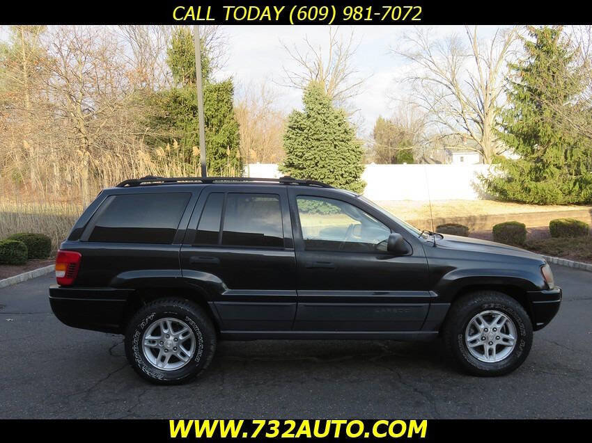 Used 2003 Jeep Grand Cherokee Laredo image 4
