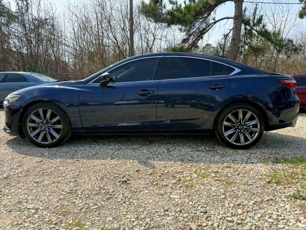 Used 2018 MAZDA MAZDA6 Grand Touring Reserve FWD image 9