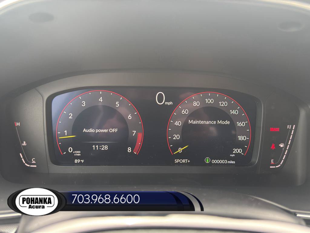 New 2026 Acura Integra Type S FWD image 9
