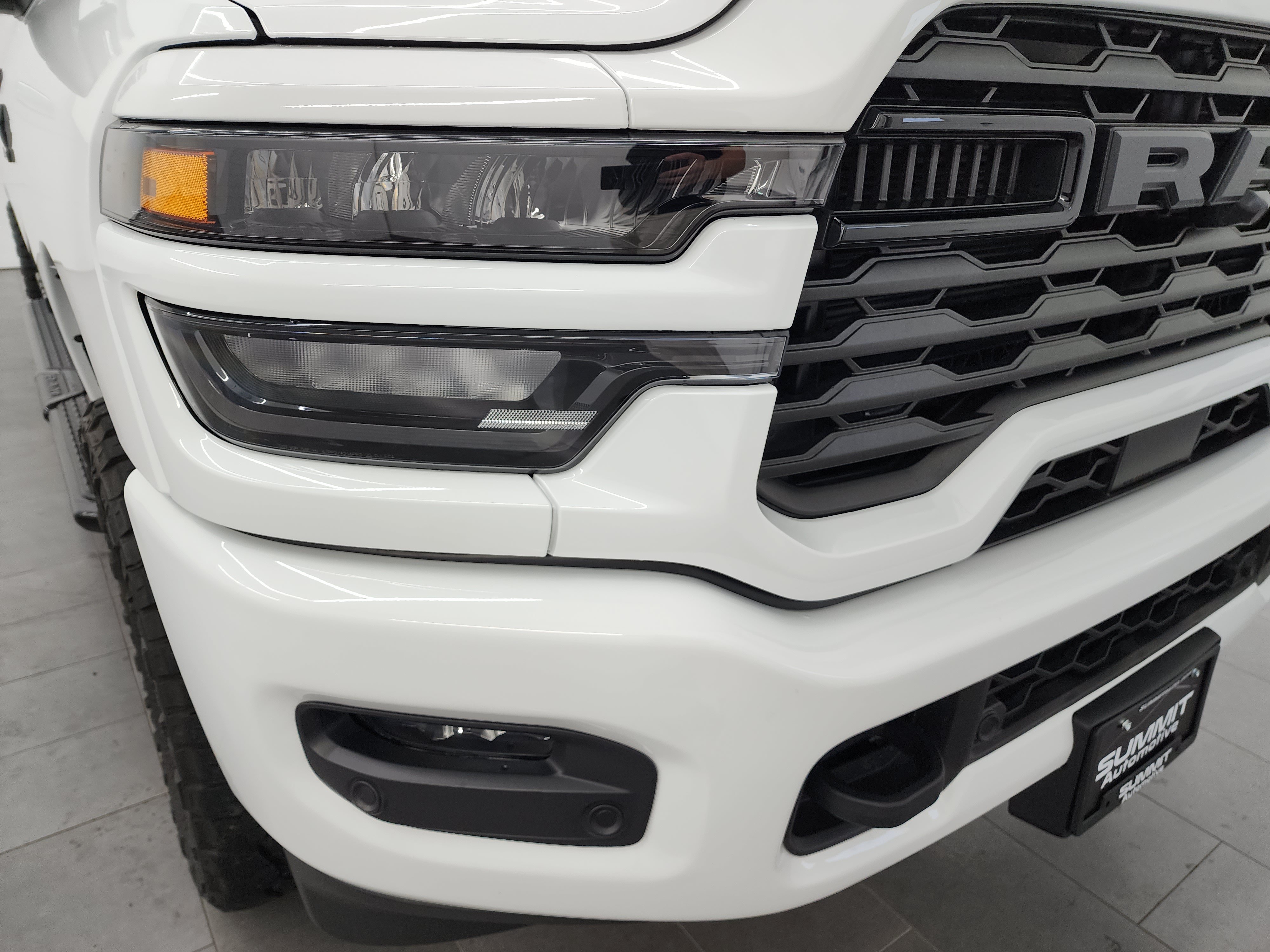 Used 2025 RAM 2500 Lone Star AWD/4WD image 23