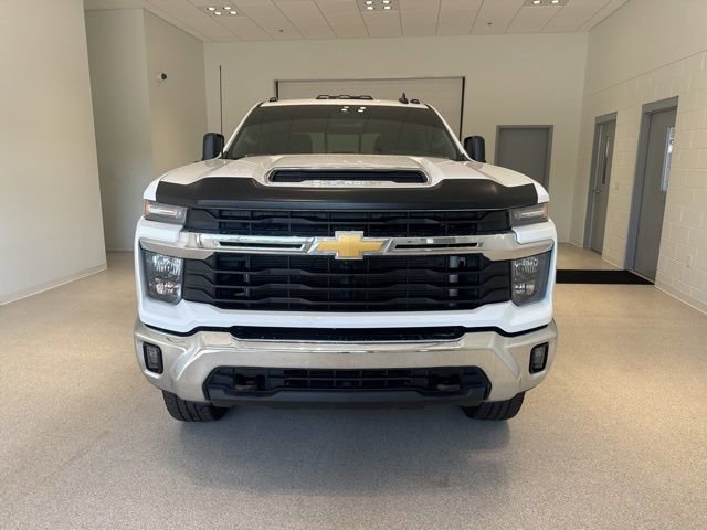 Certified 2024 Chevrolet Silverado 3500 LT w/ Safety Package image 2