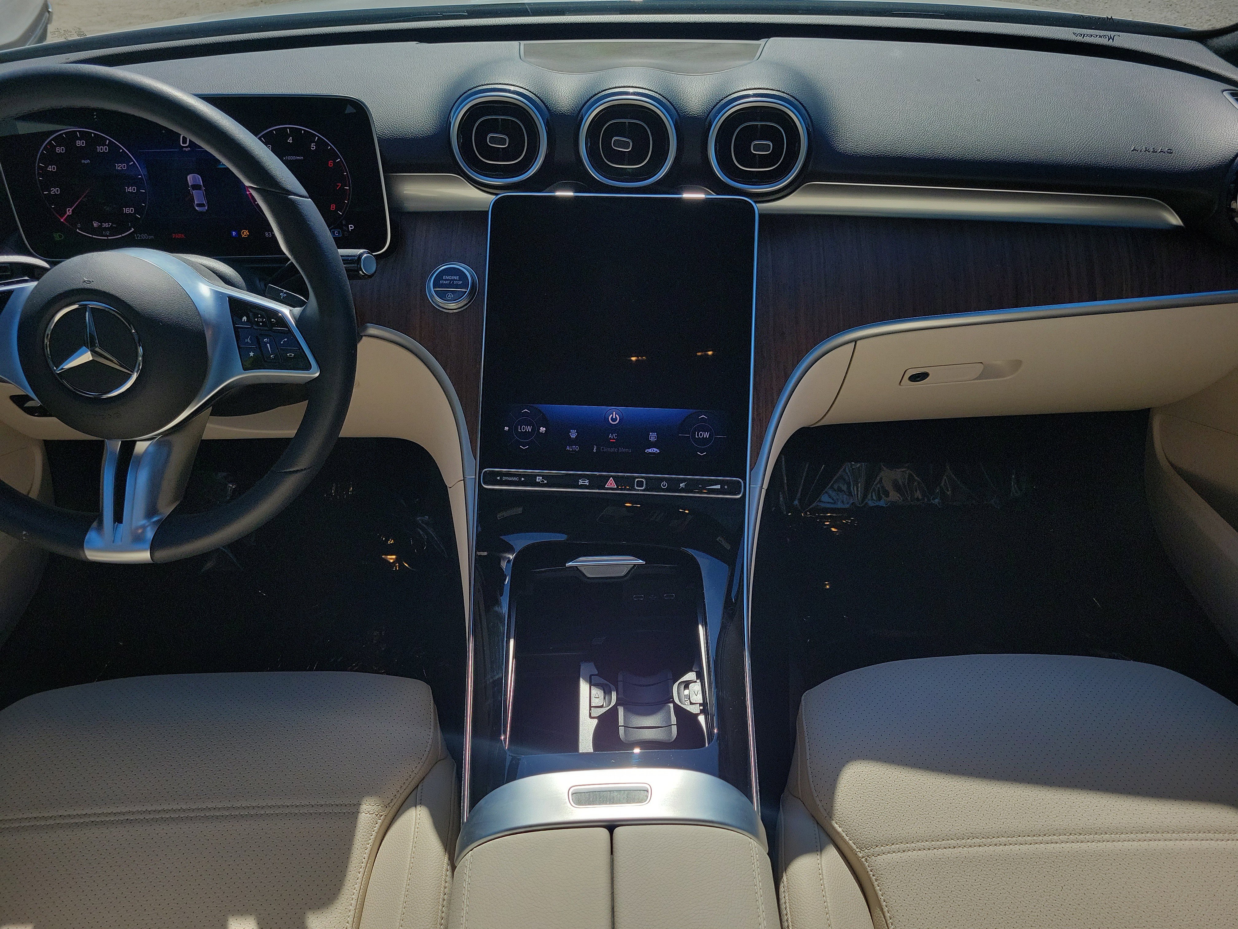 Certified 2025 Mercedes-Benz C 300 Sedan image 18