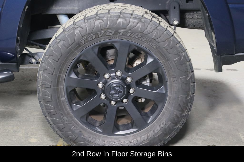 Used 2021 RAM 2500 Laramie w/ Night Edition AWD/4WD image 38