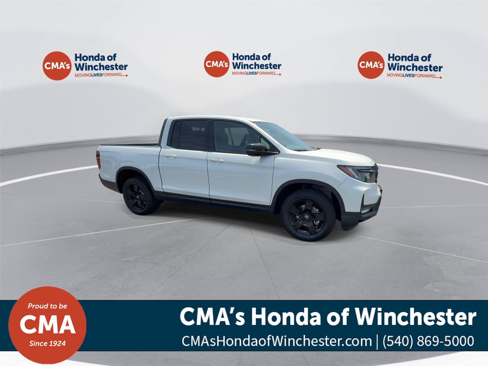 New 2026 Honda Ridgeline Black Edition image 9