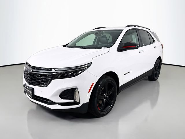 Used 2022 Chevrolet Equinox Premier AWD/4WD image 3