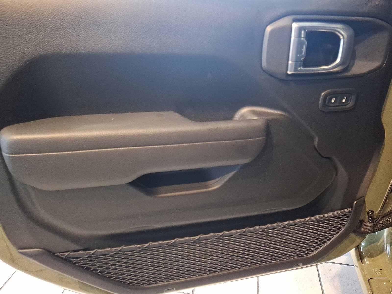 New 2026 Jeep Wrangler Sport image 9