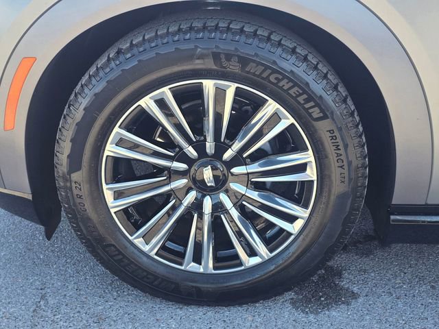 Used 2026 Cadillac Escalade IQ Sport 1 AWD/4WD image 9