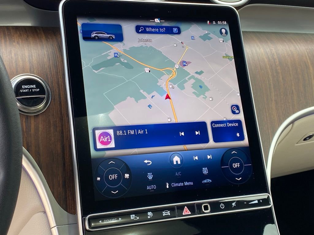 Used 2025 Mercedes-Benz GLC 350e GLC 350e image 18