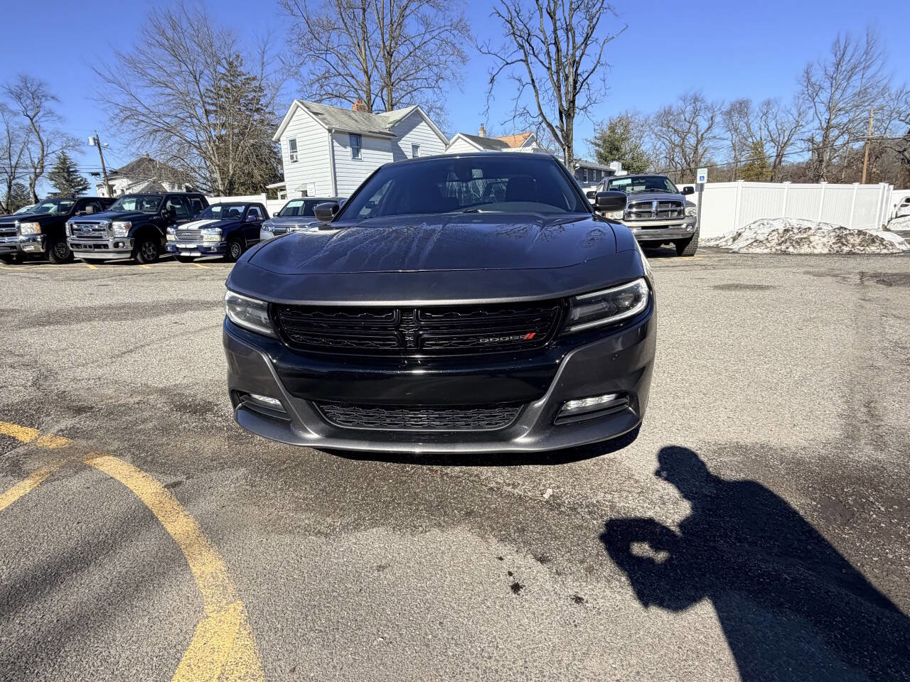 Used 2019 Dodge Charger SXT w/ Cold Weather Package AWD/4WD image 3