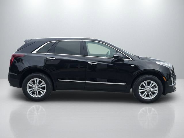 New 2026 Cadillac XT5 Luxury image 4