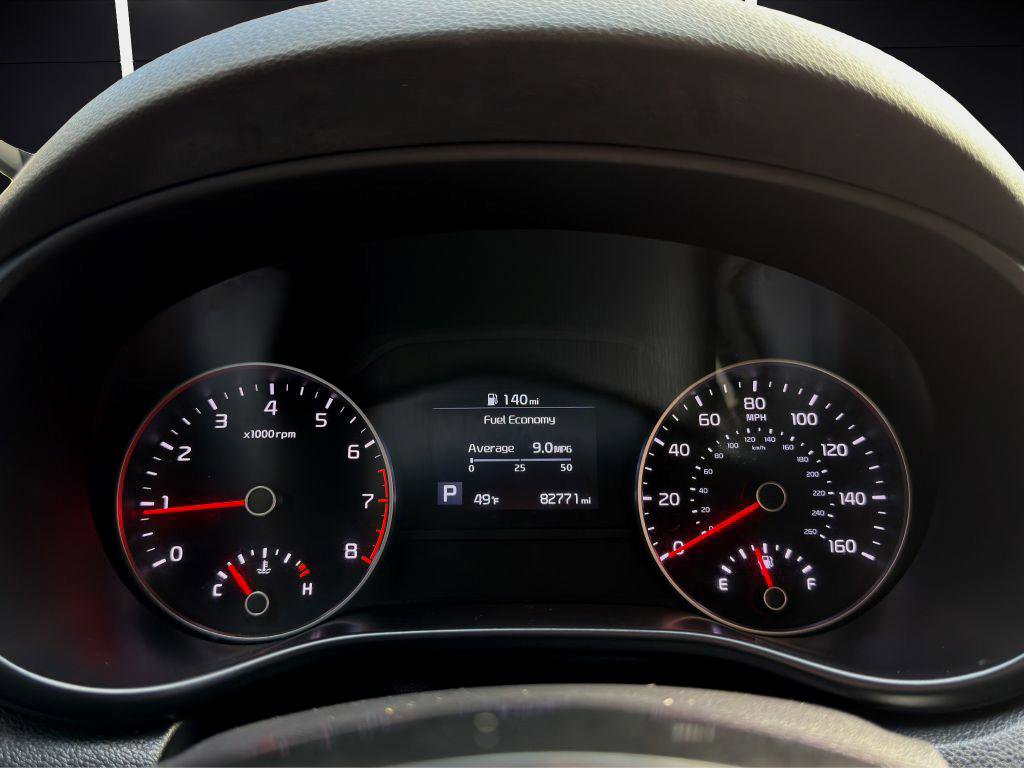 Used 2021 Kia Sportage LX image 17