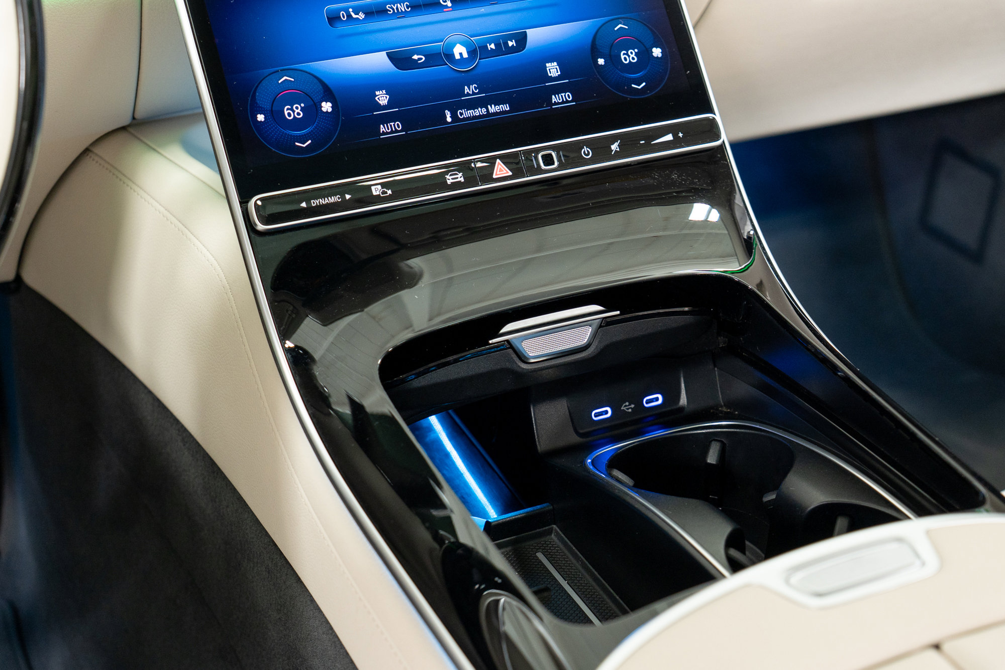 Certified 2023 Mercedes-Benz S 500 S 500 4MATIC w/ AMG Line image 20