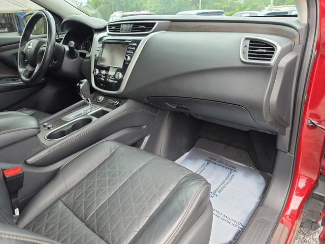 Used 2019 Nissan Murano Platinum FWD image 14