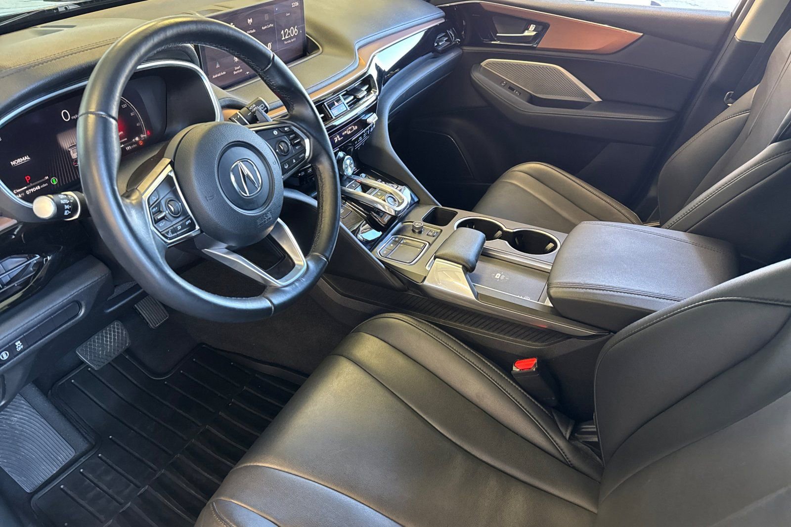 Used 2022 Acura MDX FWD image 9