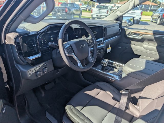 New 2026 Chevrolet Silverado 1500 RST w/ All Star Edition Plus AWD/4WD image 17