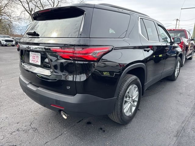 Certified 2023 Chevrolet Traverse LT image 3