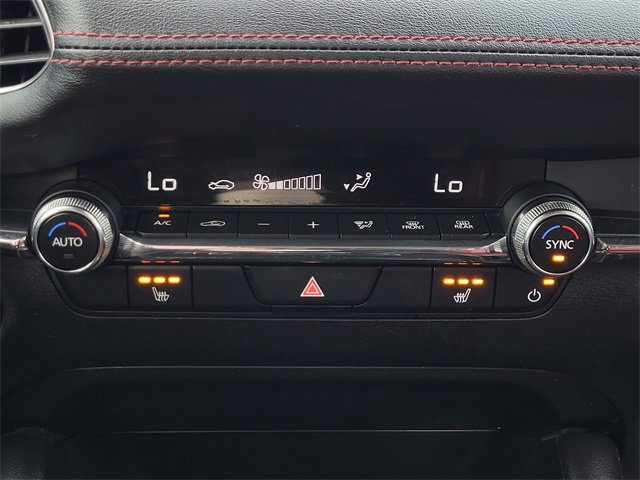 Used 2024 MAZDA MAZDA3 s image 21