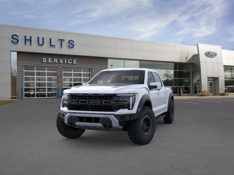 New 2026 Ford F150 Raptor AWD/4WD image 2