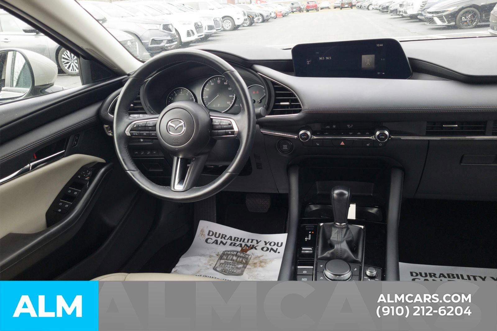 Used 2025 MAZDA MAZDA3 s image 21