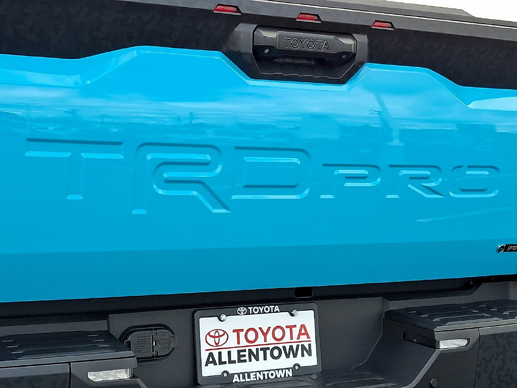 New 2026 Toyota Tundra TRD Pro AWD/4WD image 21