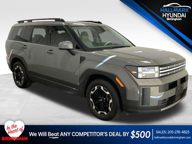 Used 2024 Hyundai Santa Fe SEL