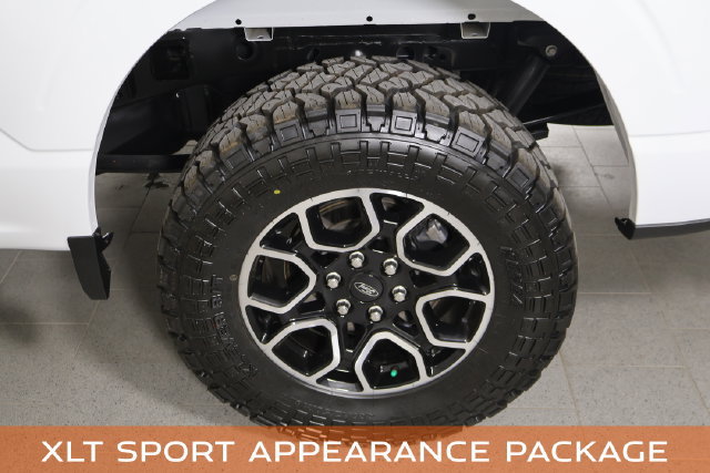 Used 2023 Ford F150 XLT w/ Equipment Group 302A High AWD/4WD image 16