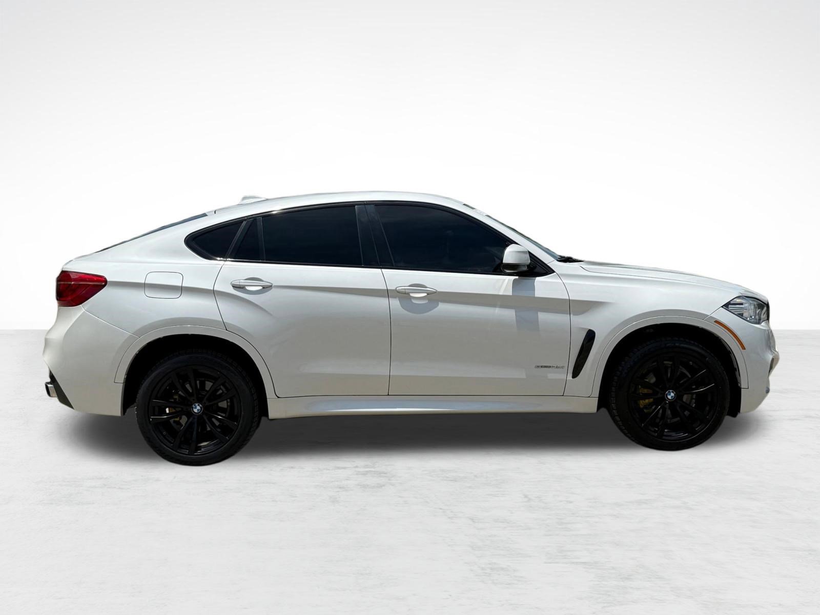 Used 2016 BMW X6 sDrive35i RWD image 8