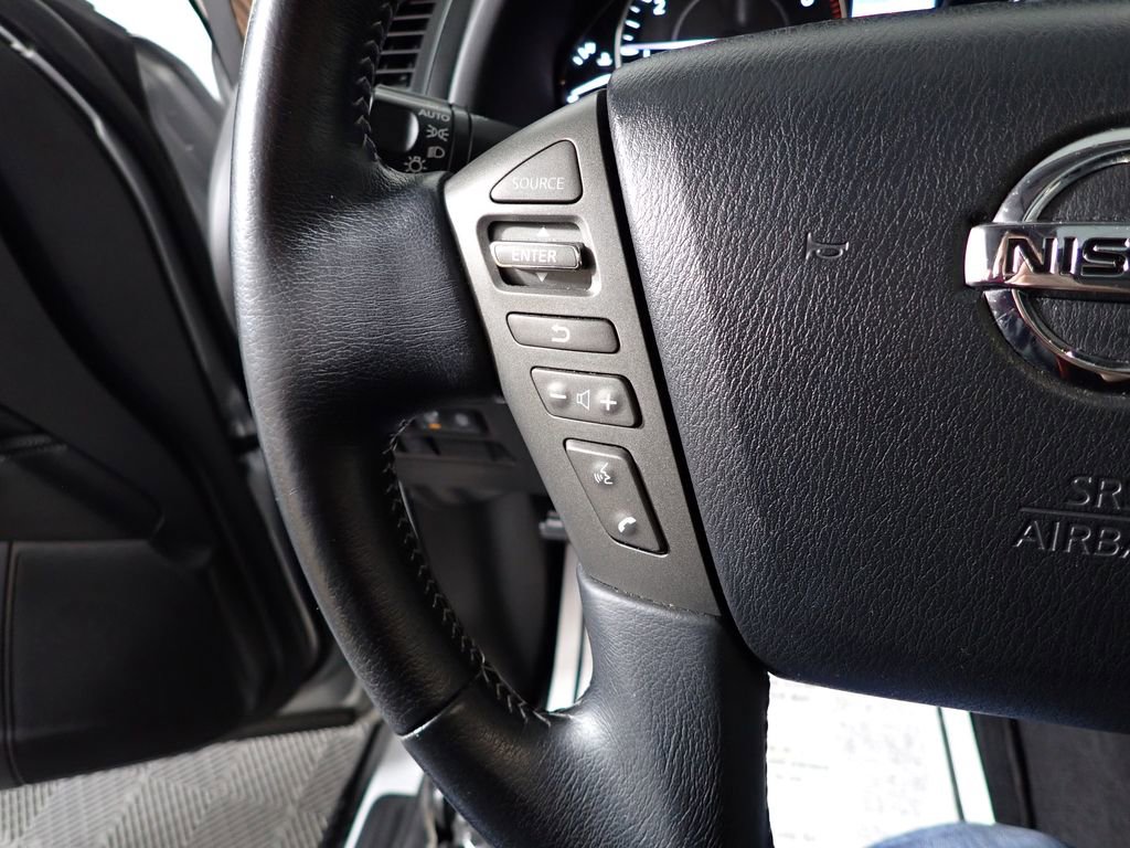 Used 2019 Nissan Armada Platinum w/ Captain's Chairs Package image 33
