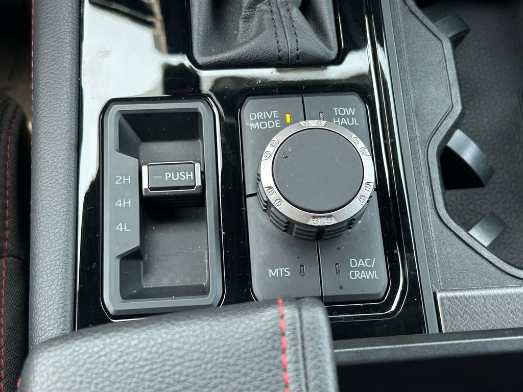 Certified 2024 Toyota Sequoia TRD Pro AWD/4WD image 38
