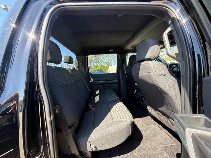 Certified 2022 Ford F150 XL w/ STX Appearance Package image 15