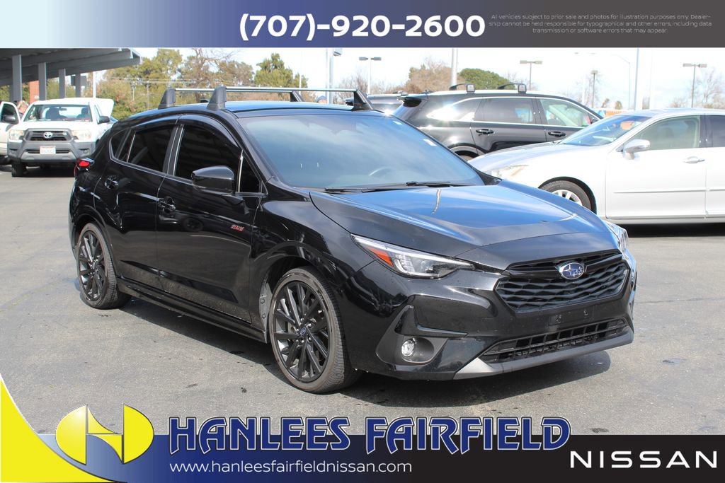 Used 2024 Subaru Impreza RS image 5