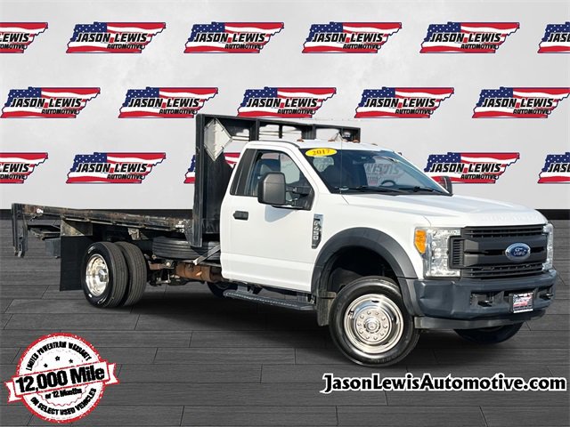 Used 2017 Ford F450 XL